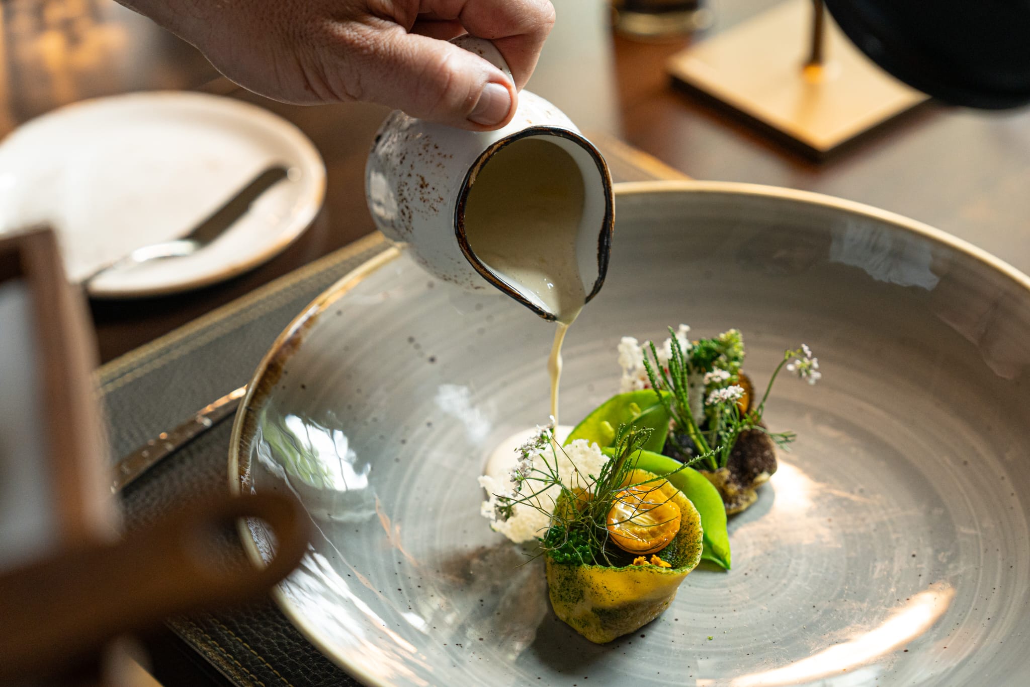 Hochzeitslocation: SCHLOSS Fleesensee