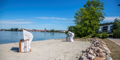 Hochzeit - Geeignet für: Filmproduktionen - Göhren-Lebbin - Strand - MAREMÜRITZ Yachthafen Resort