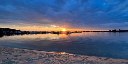 Hochzeit - Geeignet für: Filmproduktionen - Göhren-Lebbin - Seeblick - MAREMÜRITZ Yachthafen Resort