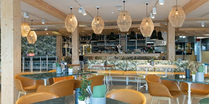 Hochzeit - Geeignet für: Filmproduktionen - Göhren-Lebbin - Restaurant Bella Riva - MAREMÜRITZ Yachthafen Resort