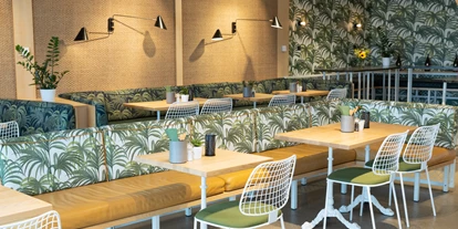 Hochzeit - Geeignet für: Filmproduktionen - Göhren-Lebbin - Restaurant Bella Riva - MAREMÜRITZ Yachthafen Resort