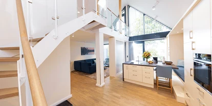 Hochzeit - Geeignet für: Filmproduktionen - Göhren-Lebbin - Kompass Maisonette Suite - MAREMÜRITZ Yachthafen Resort