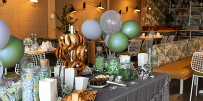 Hochzeit - Geeignet für: Filmproduktionen - Göhren-Lebbin - MAREMÜRITZ Yachthafen Resort