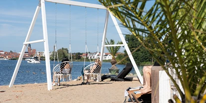 Hochzeit - Geeignet für: Filmproduktionen - Göhren-Lebbin - MAREMÜRITZ Yachthafen Resort