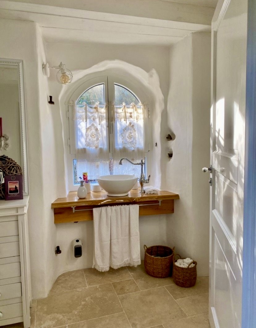 Hochzeitslocation: Das Bad - Kleines Backhaus