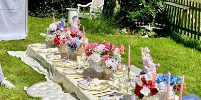 Hochzeit - PLZ 58095 (Deutschland) - Kleines Backhaus