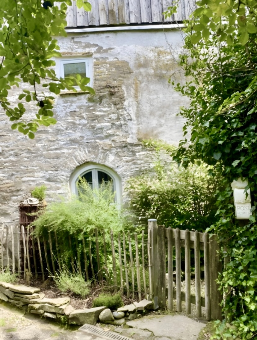 Hochzeitslocation: Kleines Backhaus