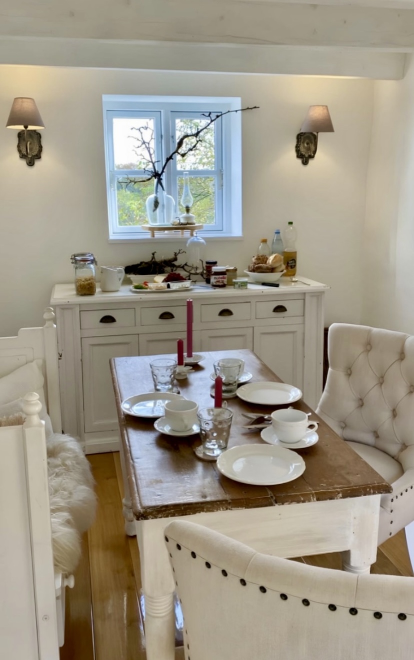 Hochzeitslocation: Kleines Backhaus