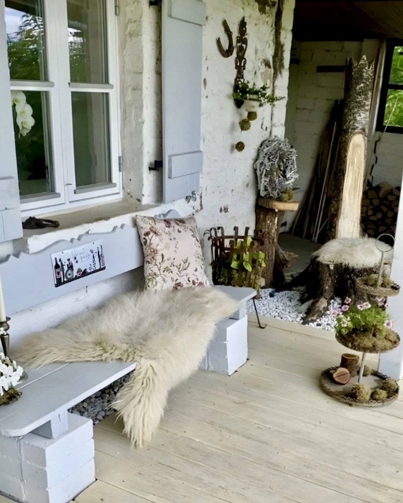 Hochzeitslocation: Kleines Backhaus