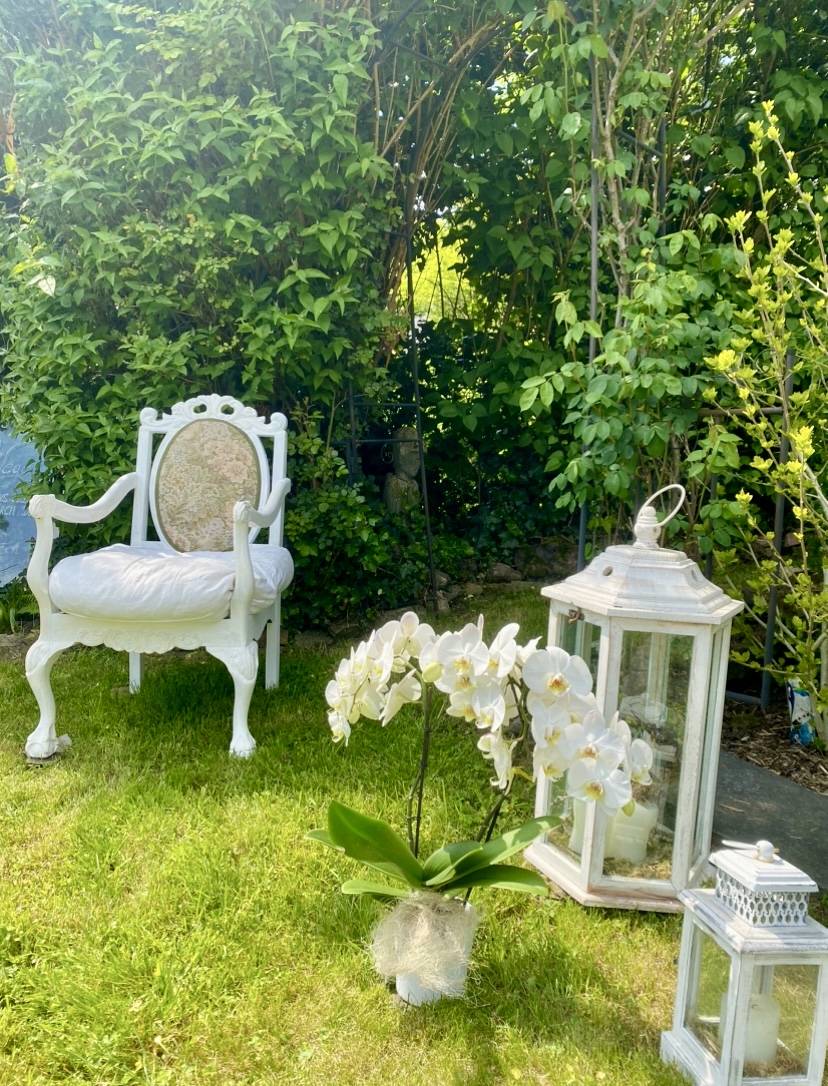 Hochzeitslocation: Kleines Backhaus