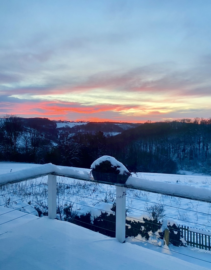 Hochzeitslocation: Winterwunderwelt - Kleines Backhaus