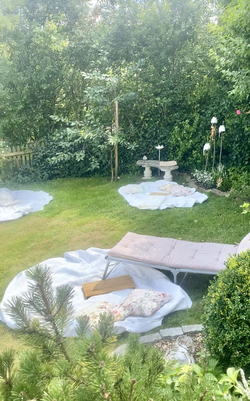 Hochzeitslocation: Kleines Backhaus