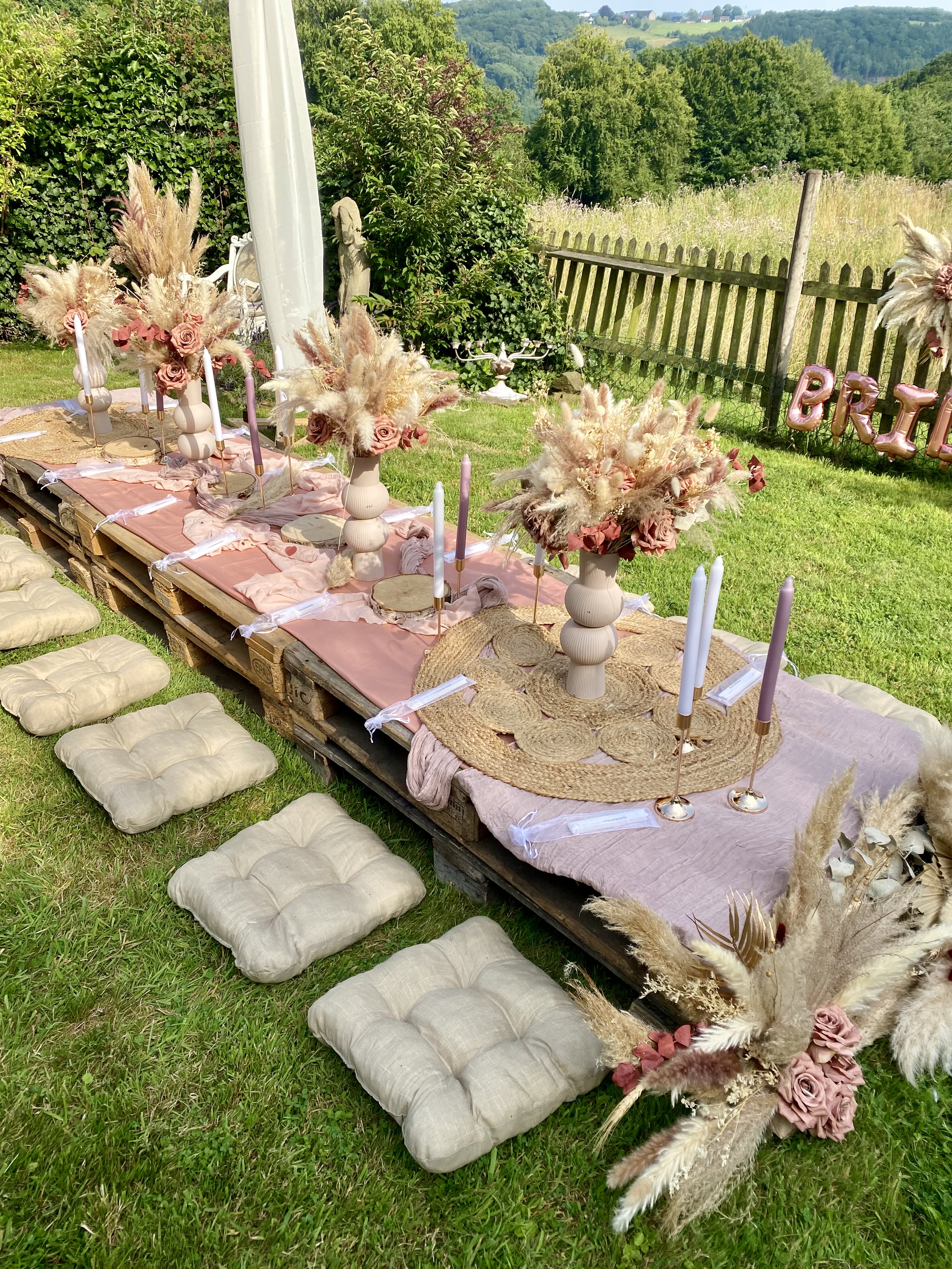 Hochzeitslocation: Kleines Backhaus