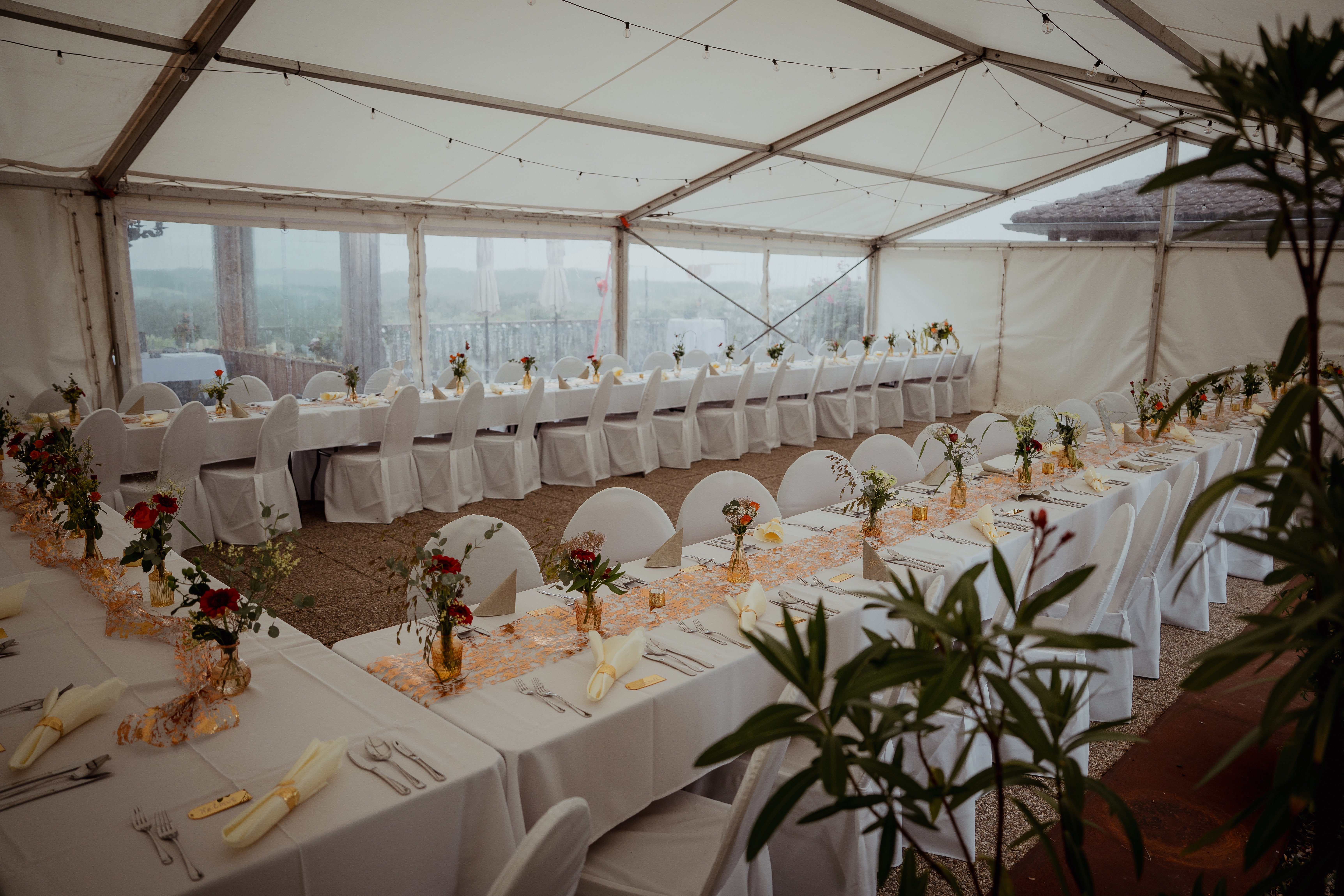 Hochzeit: Weingut Edelsbrunner