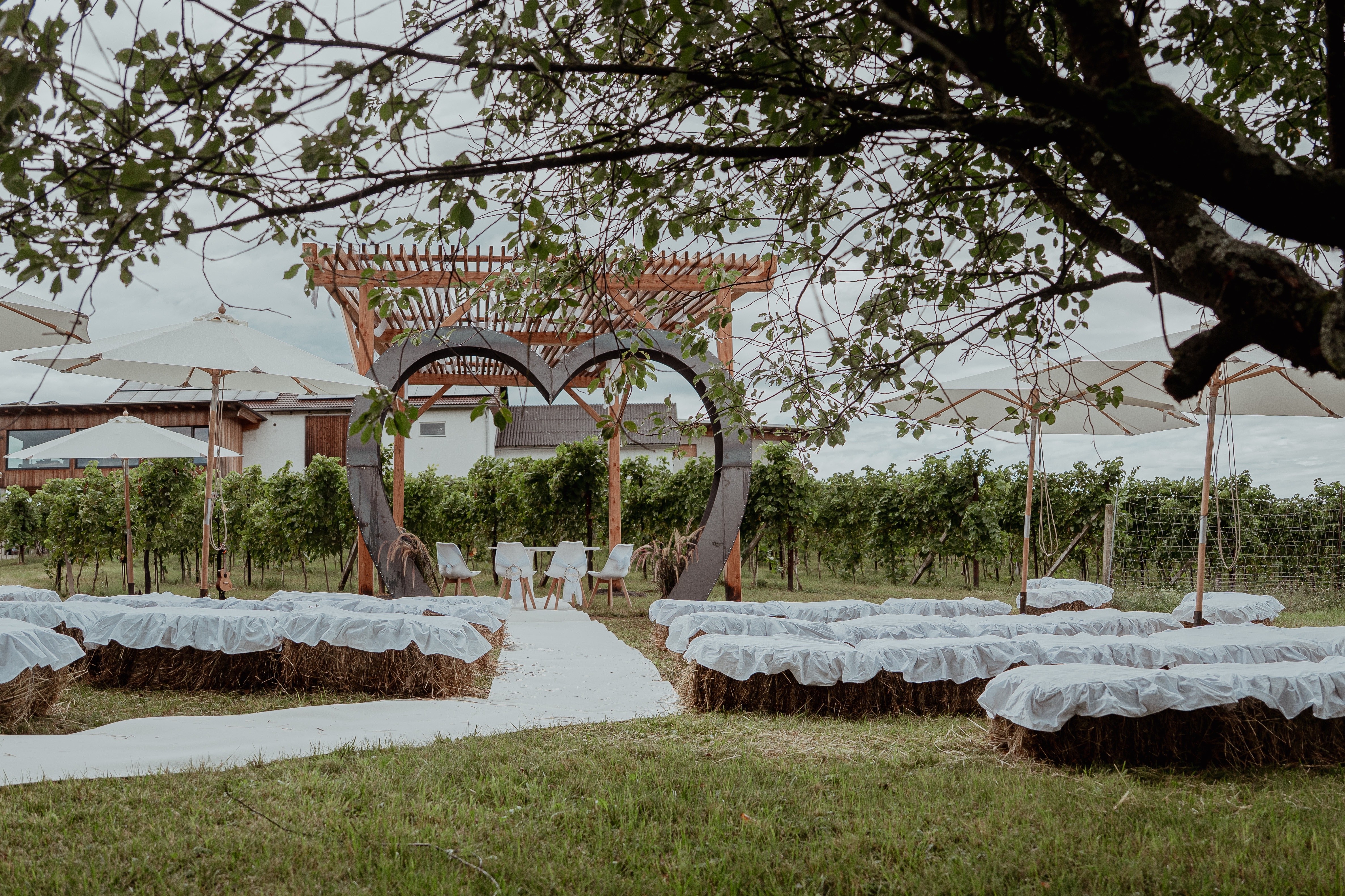 Wedding - Art der Location: Weingut/Heuriger - Weingut Edelsbrunner