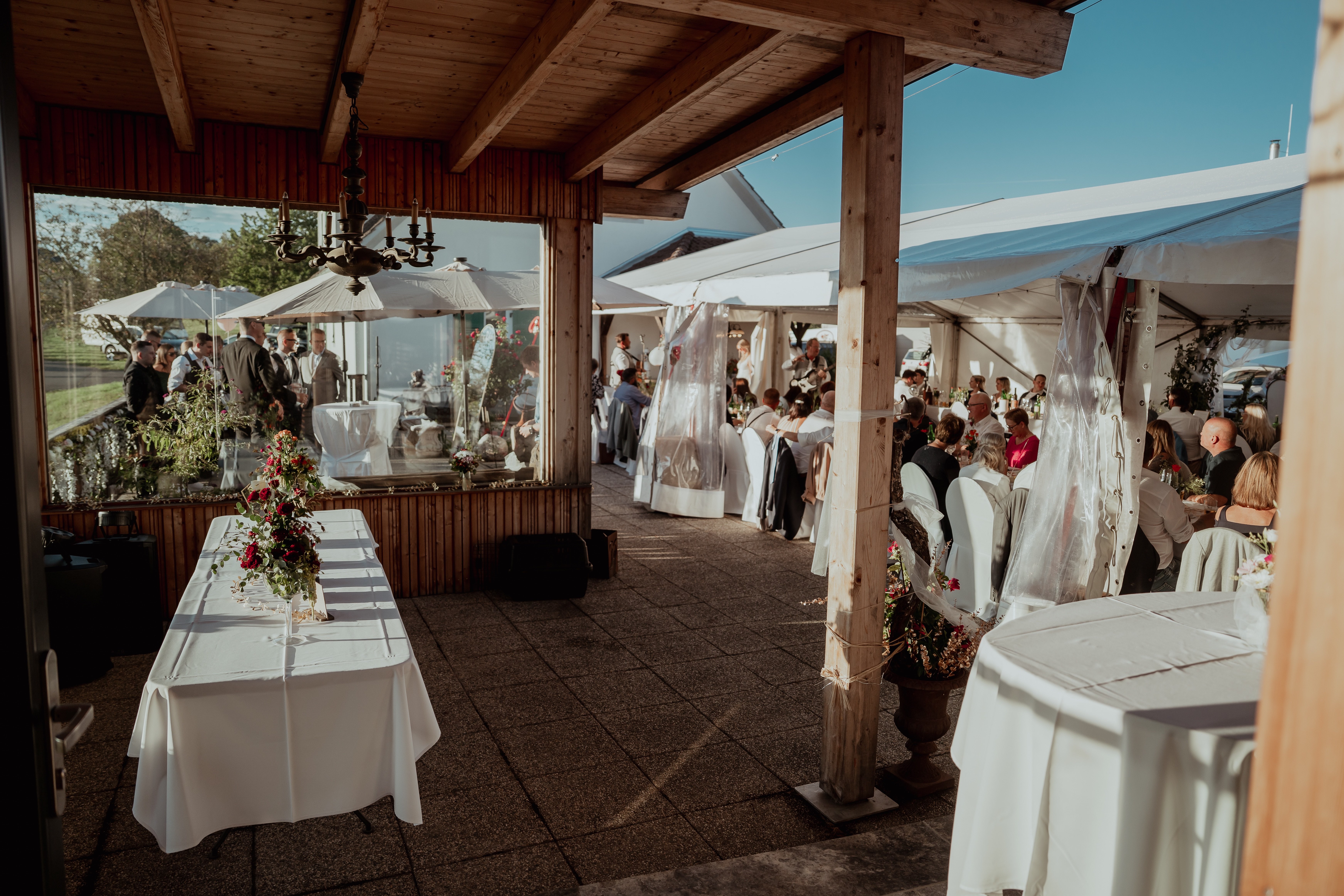 Hochzeit: Weingut Edelsbrunner