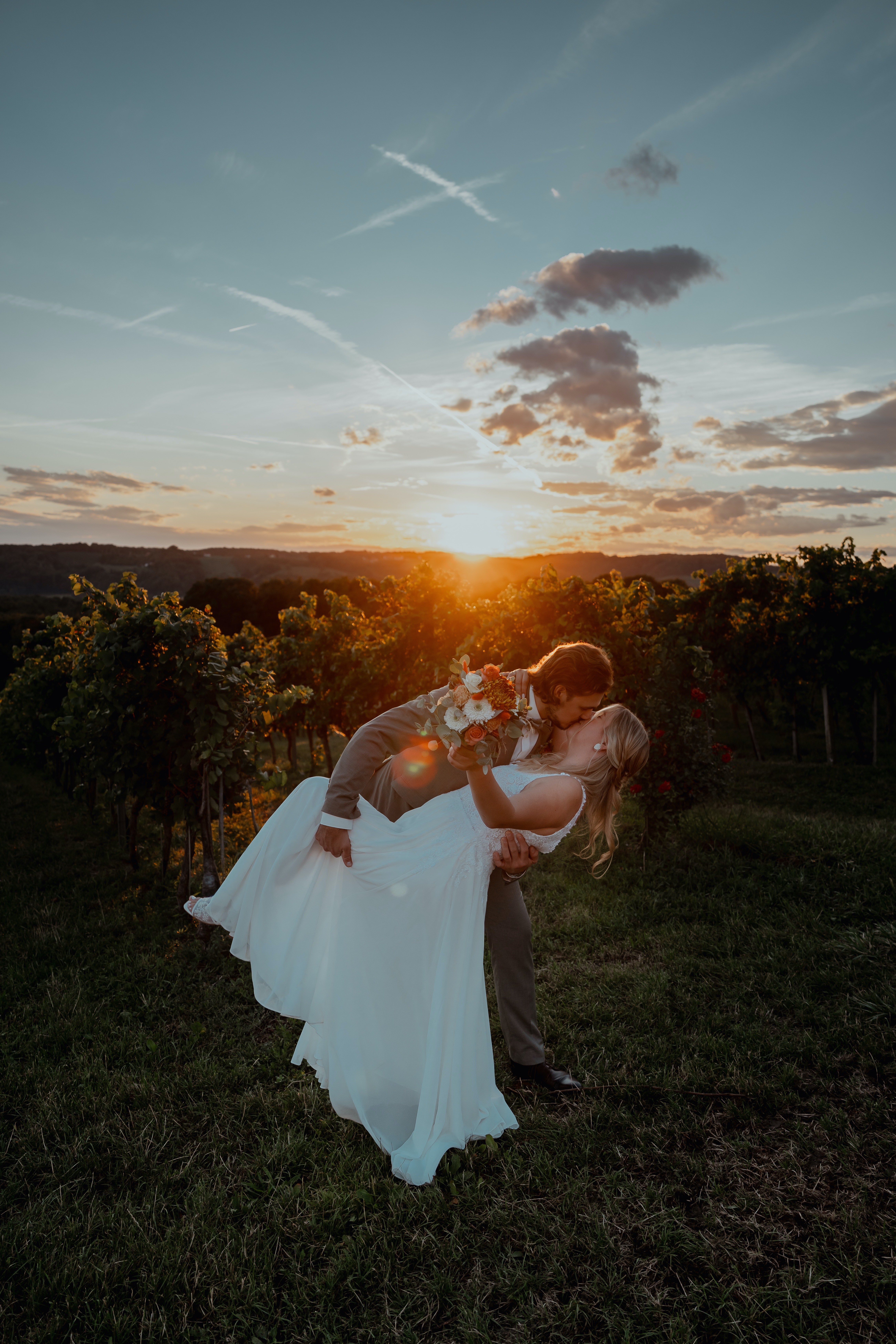 Wedding - Art der Location: Weingut/Heuriger - Weingut Edelsbrunner