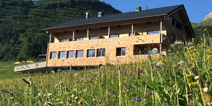 Mariage - St. Anton am Arlberg - Außenansicht Sommer - WOLFEGG Erlebniszeit