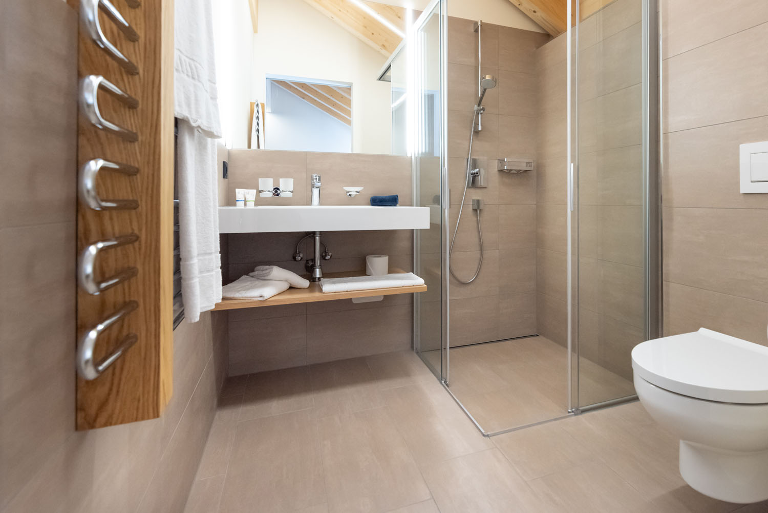 Hochzeit: Bad Apartment - WOLFEGG Erlebniszeit