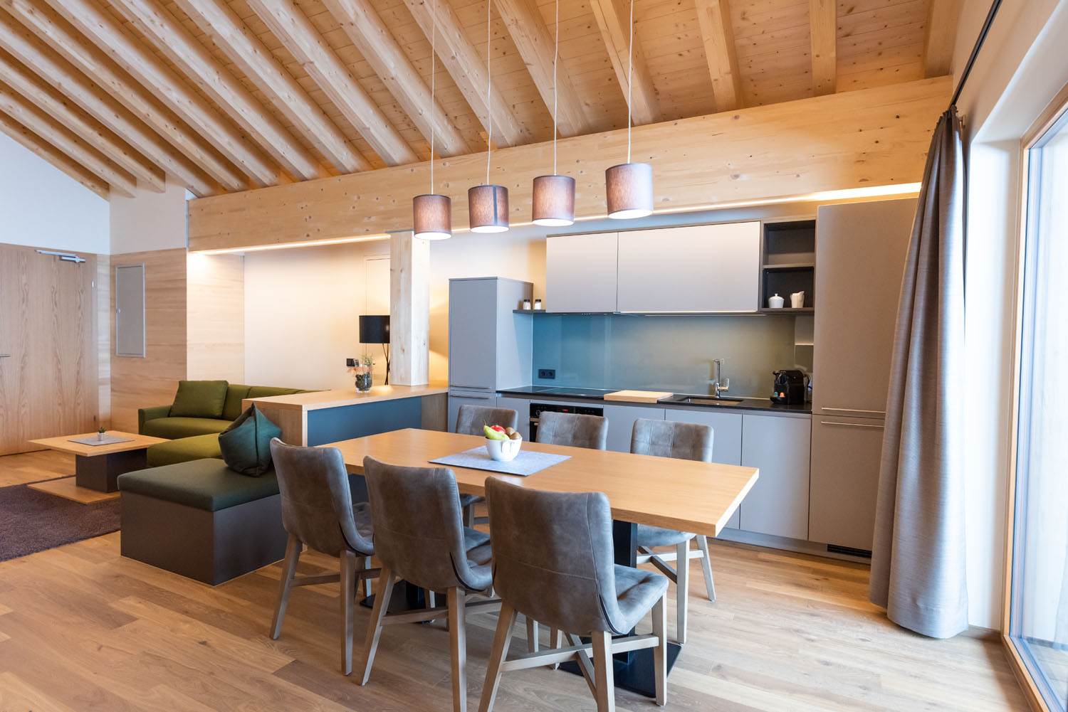 Hochzeit: Wohnraum II Apartment - WOLFEGG Erlebniszeit