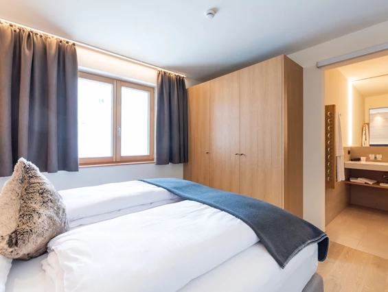 Hochzeit: Schlafzimmer II Apartment - WOLFEGG Erlebniszeit