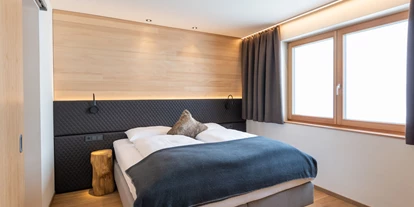 Mariage - St. Anton am Arlberg - Schlafzimmer III Apartment - WOLFEGG Erlebniszeit
