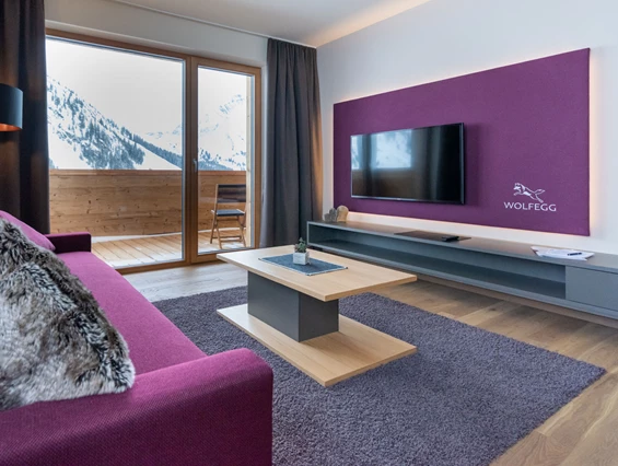 Hochzeit: Wohnraum III Apartment - WOLFEGG Erlebniszeit