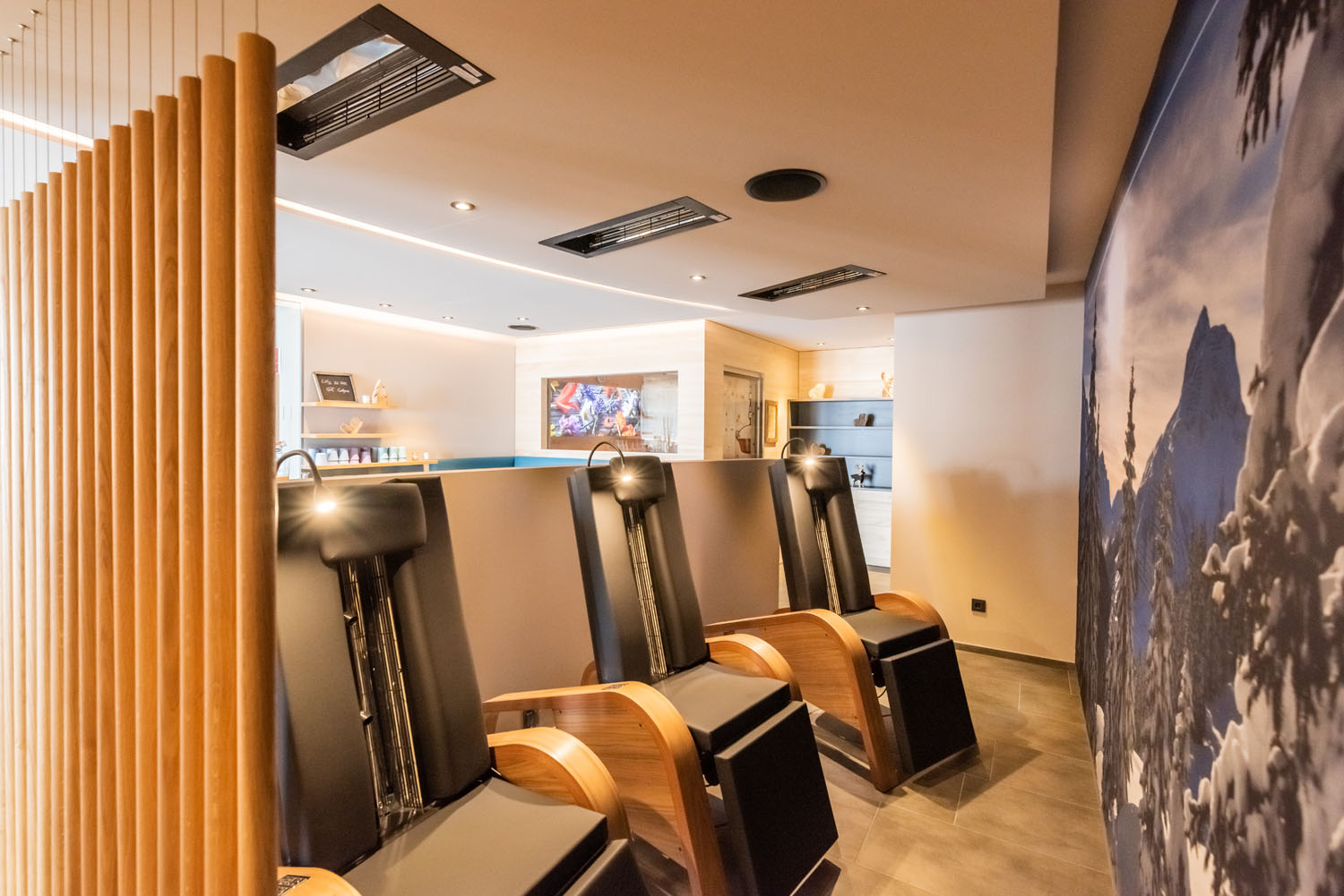 Hochzeit: Wellnessbereich I - WOLFEGG Erlebniszeit