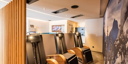 Mariage - St. Anton am Arlberg - Wellnessbereich I - WOLFEGG Erlebniszeit