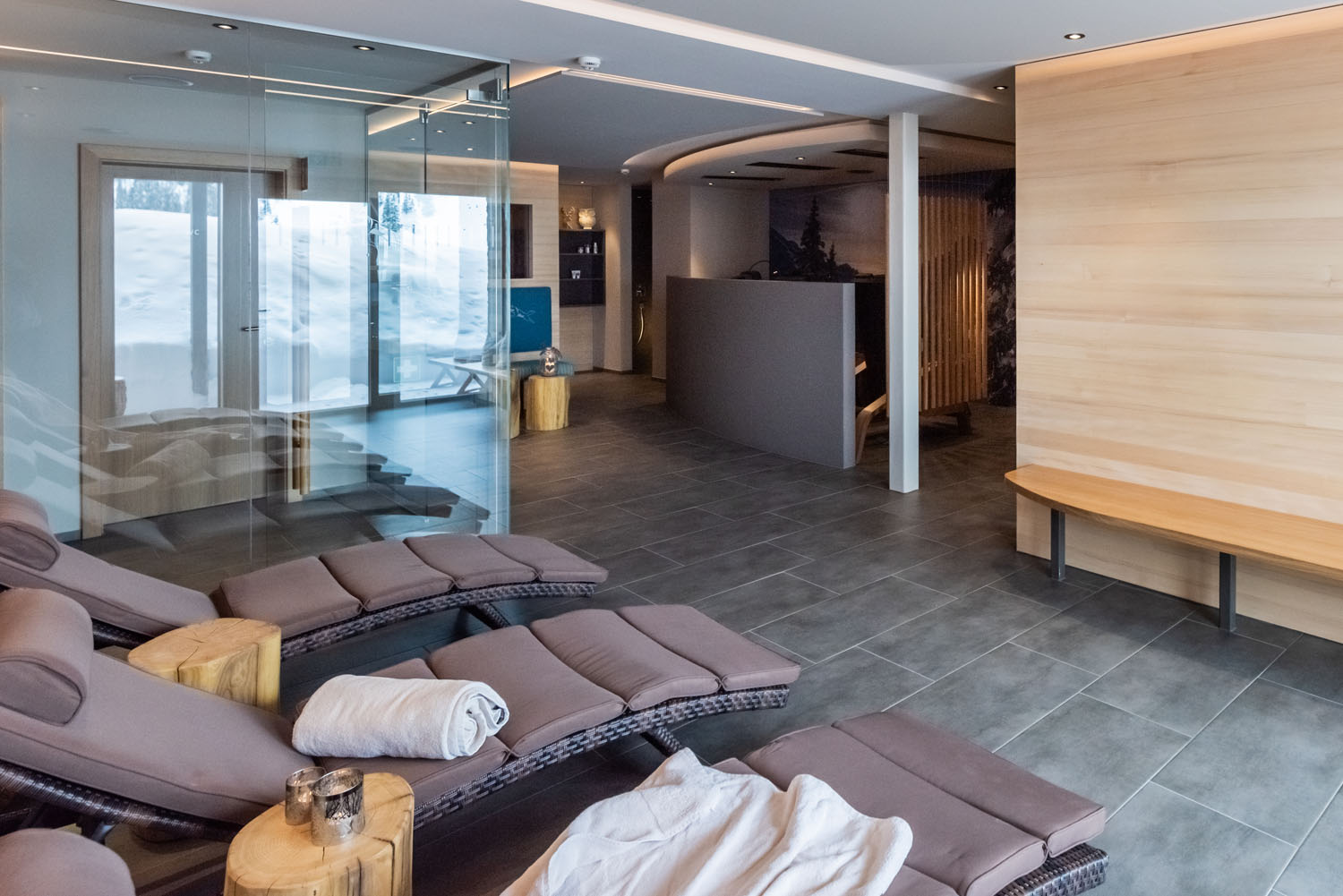 Hochzeit: Wellnessbereich III - WOLFEGG Erlebniszeit