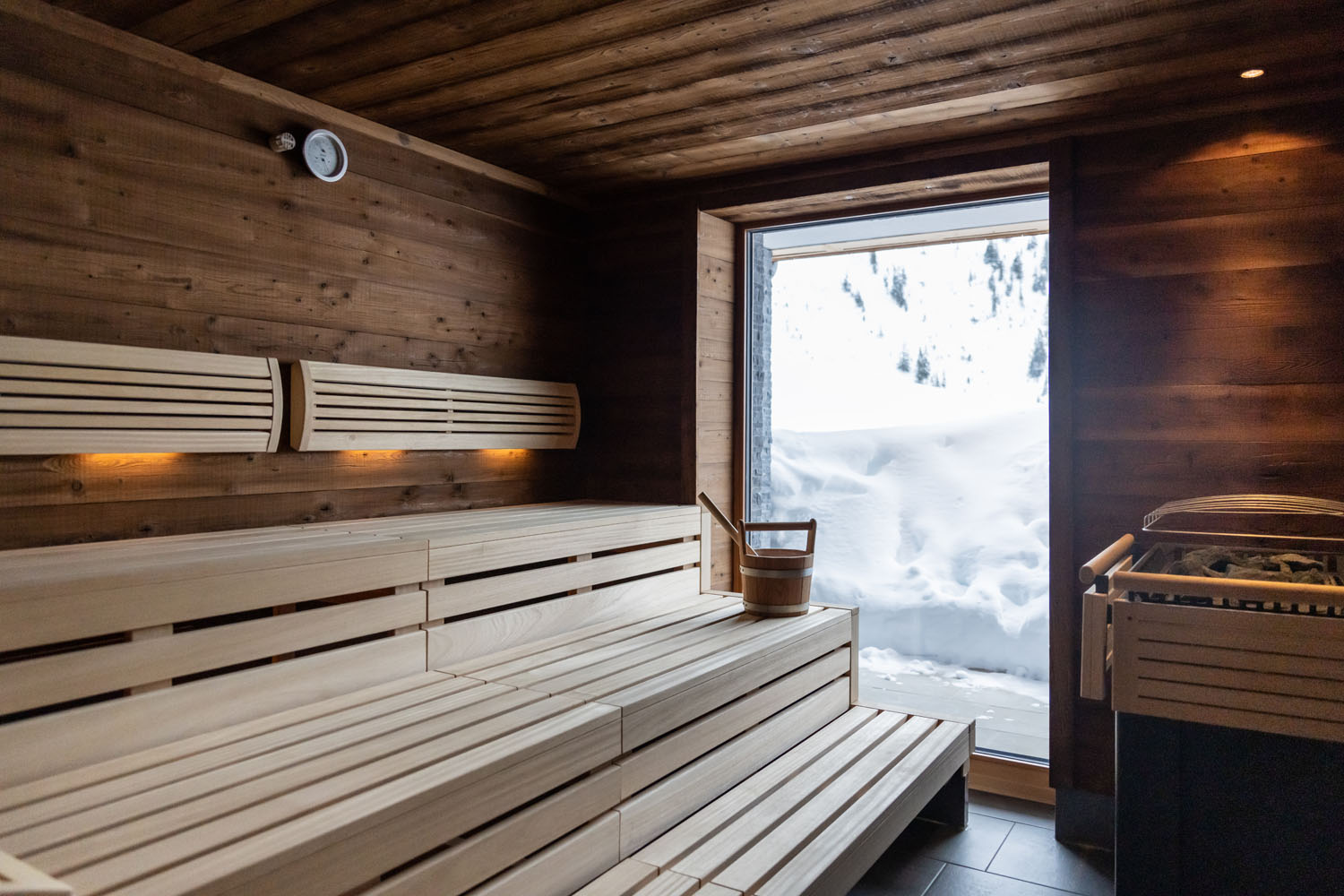 Hochzeit: Wellnessbereich IV - WOLFEGG Erlebniszeit