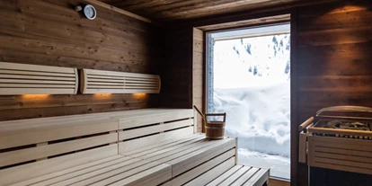 Mariage - St. Anton am Arlberg - Wellnessbereich IV - WOLFEGG Erlebniszeit