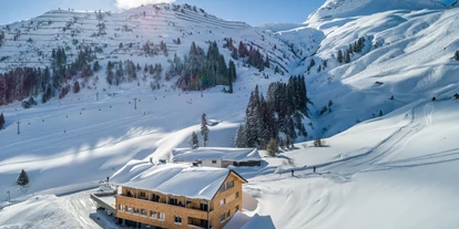 Mariage - St. Anton am Arlberg - Panoramaansicht II - WOLFEGG Erlebniszeit