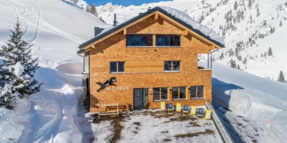 Mariage - St. Anton am Arlberg - Terrasse Location I - WOLFEGG Erlebniszeit