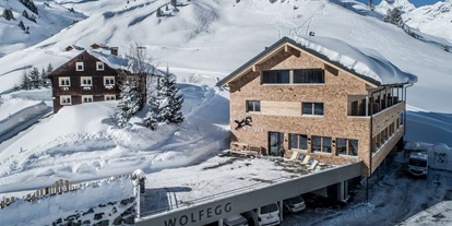 Mariage - St. Anton am Arlberg - Terrasse Location III - WOLFEGG Erlebniszeit