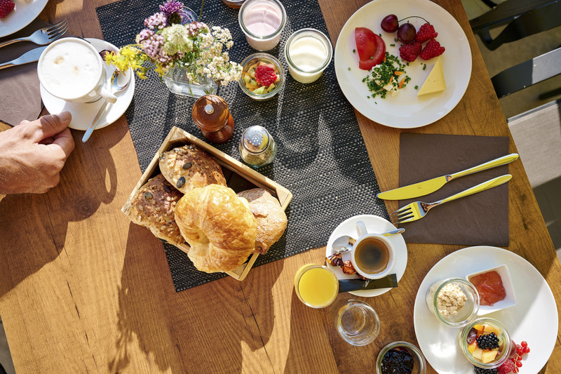 Hochzeit: Frühstück II - WOLFEGG Erlebniszeit