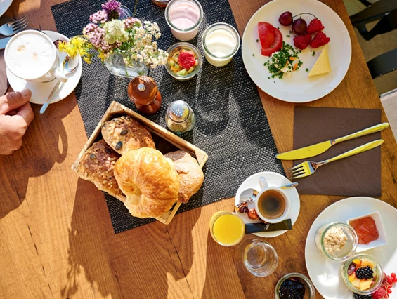 Hochzeit: Frühstück II - WOLFEGG Erlebniszeit