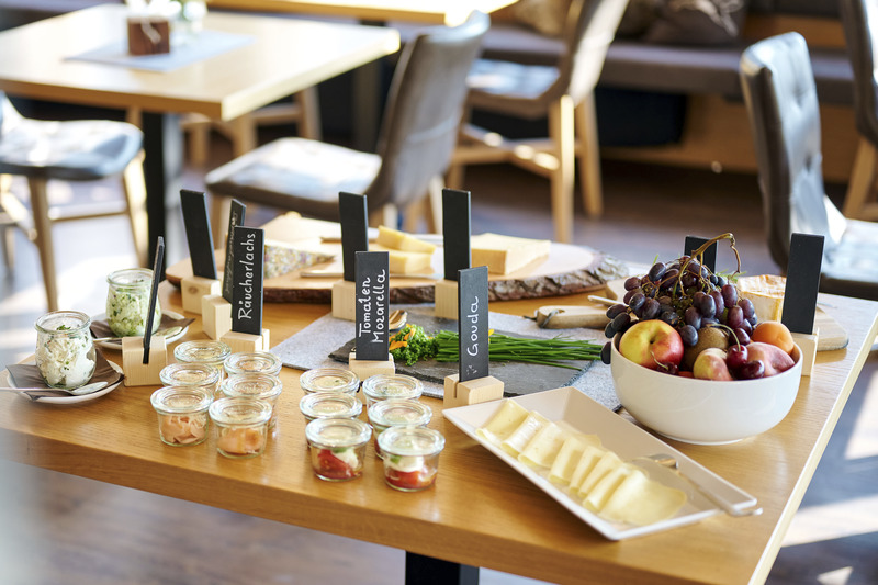 Hochzeit: Frühstück III - WOLFEGG Erlebniszeit