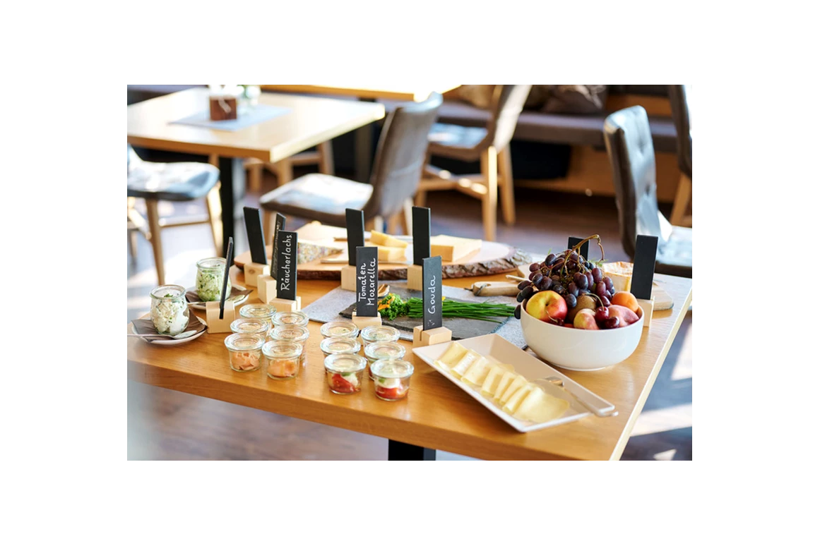 Hochzeit: Frühstück III - WOLFEGG Erlebniszeit