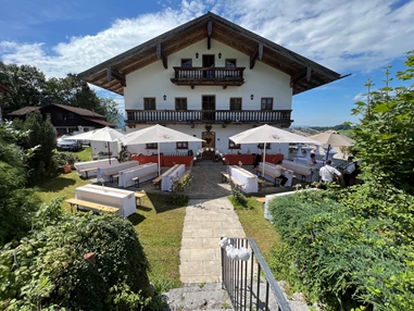 Hochzeitslocation: Schusterhof