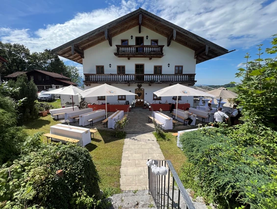 Hochzeitslocation: Schusterhof