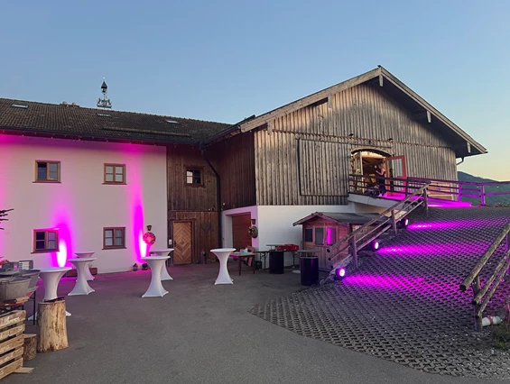 Hochzeitslocation: Schusterhof