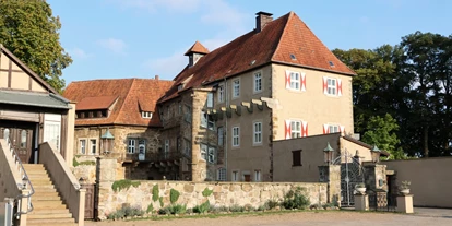 Wedding - Uchte - Schloss Petershagen
