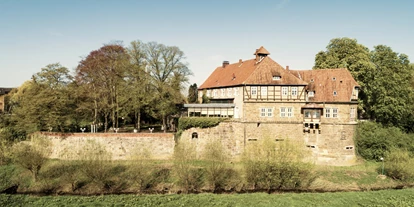 Wedding - Uchte - Schloss Petershagen