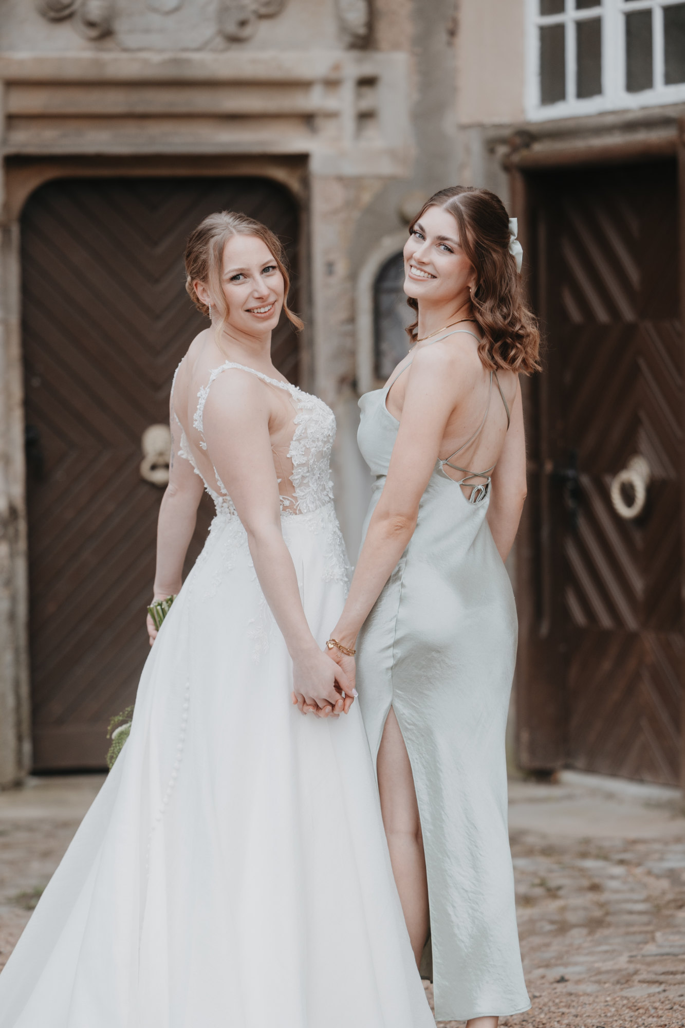 Hochzeitslocation: Schloss Petershagen