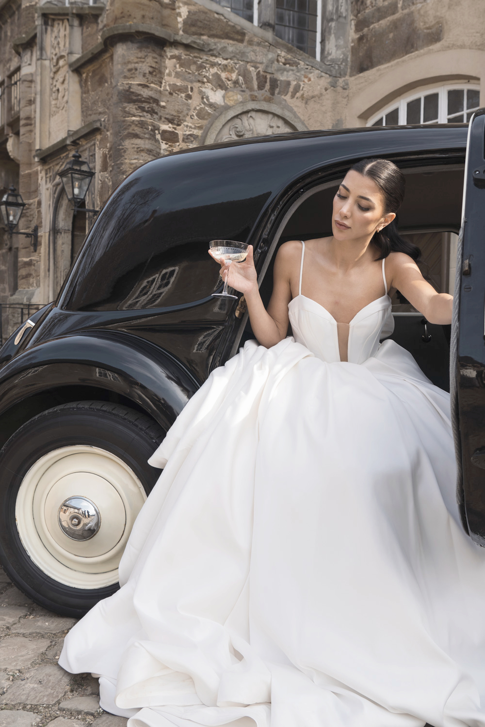 Hochzeitslocation: Schloss Petershagen