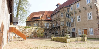 Wedding - Uchte - Schloss Petershagen