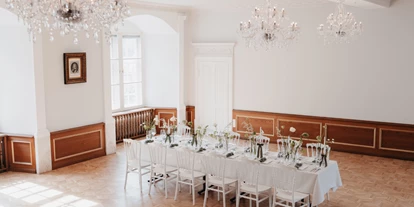Wedding - Uchte - Schloss Petershagen