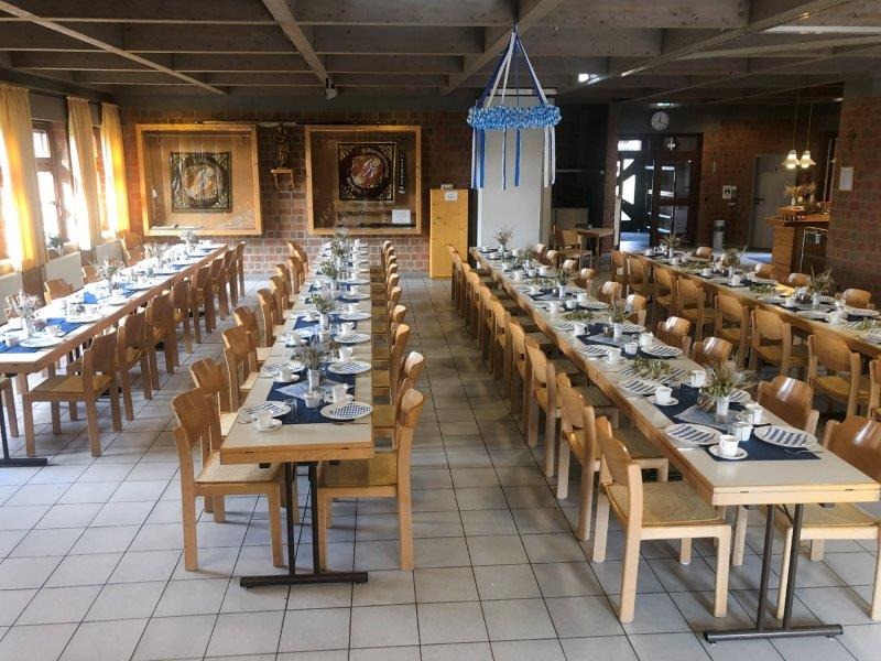 Matrimonio - Nettetal - Pfarrheim Merbeck