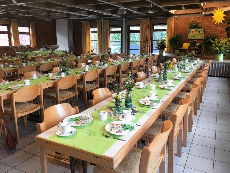 Matrimonio - Nettetal - Pfarrheim Merbeck